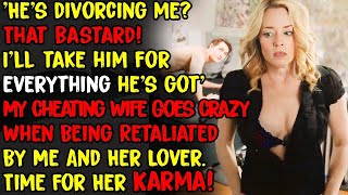 My Cheating Wife Betrayed and Left Me But Now Regrets It I Got Revenge On Her Story Audio Book P2