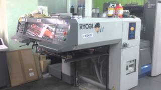 RYOBI 680 ICD SPAIN