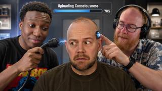 Your Mind Is Already Merging With AI --- Mind Blown 002