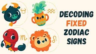 Understanding Fixed Signs