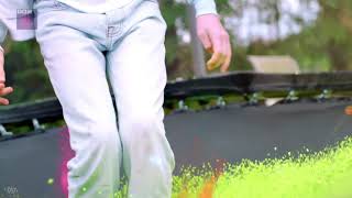 CBBC Trampoline Ident 2016 (Long)