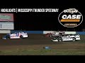 World of Outlaws CASE Construction Late Models | Dairyland Showdown | May 3, 2024 | HIGHLIGHTS