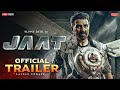 JAAT Trailer | Sunny deol | Gopichand | Jaat sunny deol trailer, jaat Movie Sunny deol, jaat teaser