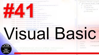41 VISUAL BASIC Tutorial ( Create Function )