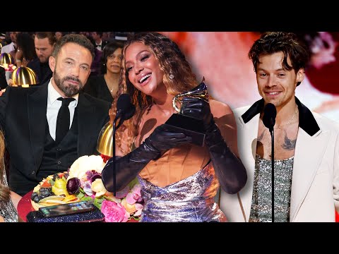 GRAMMYs 2023: Must-See Moments! - The Global Herald