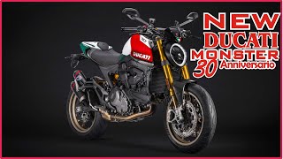 2023 Ducati Monster 30 Anniversario