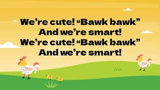 Cute Chicks