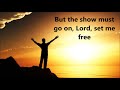 Gotta Go-tobyMac (Lyrics)