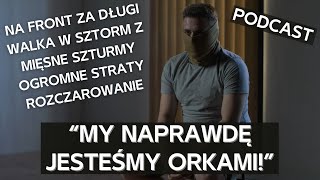 Historia szturmowca jednostki Sztorm Z, który dokonał dezercji i prosi o azyl [PODCAST]