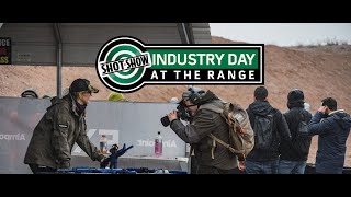 SHOT Show Industry Day at the Range 2024