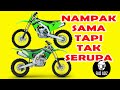 Kawasaki Motocross KX 250 dan Enduro KX 250 X Vlog E337