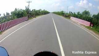 Kushtia Bypass Road | Full Video | Kushtia Express | Rahat Akash | Kushtia