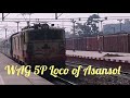 sealdah rampurhat maa tara 13187 up express arrives at rampurhat jn