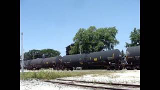 CP-540 thru Pewaukee, WI on 7-27-24 1x0x1 w/CP-8062 - CP-9751