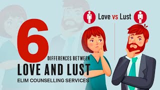 The Six Differences Between Love and Lust