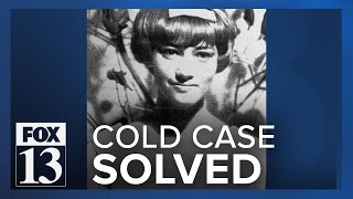 Logan murder cold case solved after 59 years