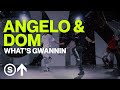 ANGELO ADMANA & DOM JOHNSON | 