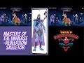 Mattel's Masters of The Universe Revelation - Skeletor - Unboxing/review