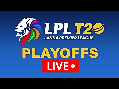 Ver: Colombo Strikers vs Kandy Falcons, Eliminator 1 KDF vs CS Eliminator 1 Live Score LPL