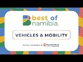 Best of Namibia Winner: Indongo Toyota Windhoek