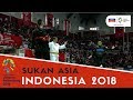 Sukan Asia Indonesia: Pencak Silat | 70-75kg | Fauzi Khalid | MAS lwn | VIE | Akhir | Pusingan 2