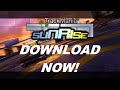 TrackMania Sunrise Speed-Up! - Release Trailer