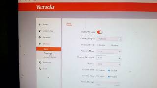 Tenda O8 All Modes Configuration - Internet Configuration - ISP - Wifi Networking - Muneer Network