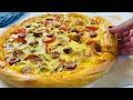 රසම රස පීසා ගෙදර හදමු homemade pizza recipe in sinhala easy pizza recipe sinhala recipe