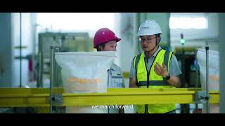 COFCO Technology \u0026 Industry Corporate Movie