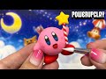 Kirby and the Star Rod ⭐️ with Polymer Clay!