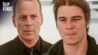 Bruce Willis & Josh Hartnett: The Big Reveal (Ending Scene) | Lucky Number Slevin