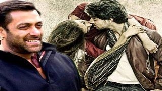 Salman Khan DELETES Sooraj & Athiya's KISSING SCENE from Hero