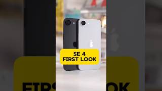 iphone se 4 first look and leaks #shortsfeed #short #ytshorts