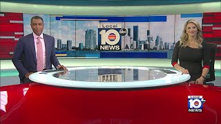 Local 10 News Brief: 05/20/21 Evening Edition