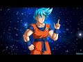 arch angel seraphim goku uses his divine powers to disrupt omni devil lucif s plan