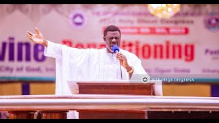 RCCG HOLY GHOST CONGRESS 2023 OPENING PRAYER |  DAY 1