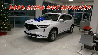 2023 Acura MDX Advanced