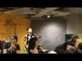 偶想drop band set @ タワーレコード梅田nu茶屋町店 2016 05 28