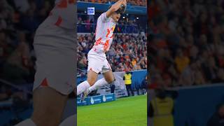 Dominik Szoboszlai: The Next Liverpool Legend!! #football #viral #lfc #shorts #liverpool