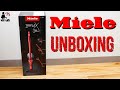 Miele Triflex HX1 Cordless Vacuum Unboxing