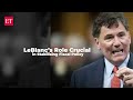 meet dominic leblanc justin trudeau s choice for canada’s new finance minister