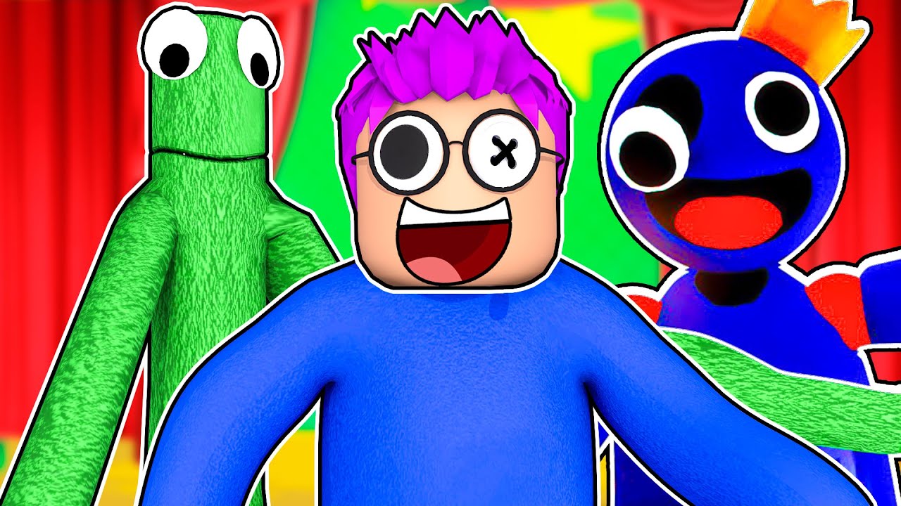Rainbow Friends Roblox