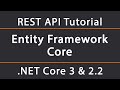 Storing and managing entities with Entity Framework Core | ASP.NET Core 5 REST API Tutorial 8