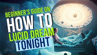 How to Lucid Dream Tonight (66.67% Success Rate) - Beginner Friendly Technique