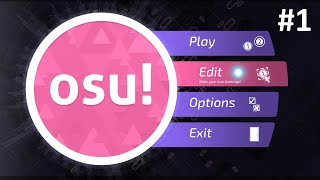 HOW TO MAKE AN OSU BEATMAP TUTORIAL | SETTING UP YOUR BEATMAP