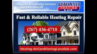 Heating Repair Lansdale, PA - 267-436-4718 - Lansdale Heating Repair