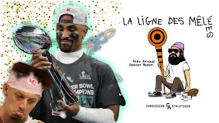 La Ligne des Mêlées - EP41 - La dernière de l'année: Le miracle du Super Bowl et Zoloshi le GOAT