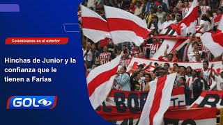 ¿Hay fe en los hinchas del Junior? César Farías, tome nota | Desahógate FC