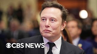 Examining Elon Musk's influence on Trump's transition process