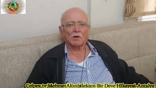 Çelpez.tv:Mehmet Altınbilek'ten\